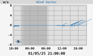 Wind Vector